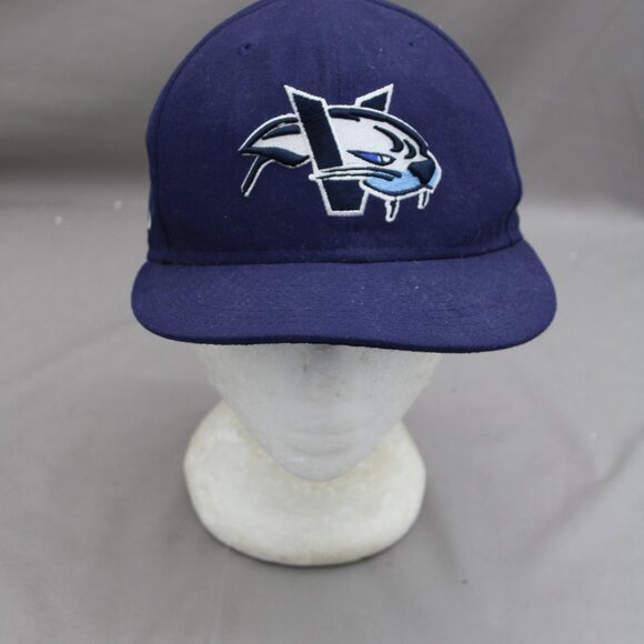 Victoria Harbourcats Hat - Blue Logo Hat by New Era - Adult Snapback - Picture 3 of 9